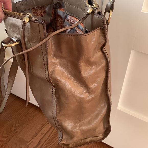 HOBO Leather Tote Bag - Picture 14 of 17